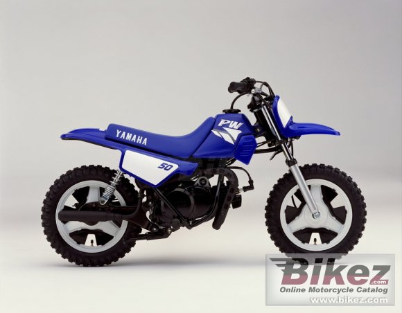 Yamaha PW 50 Gallery